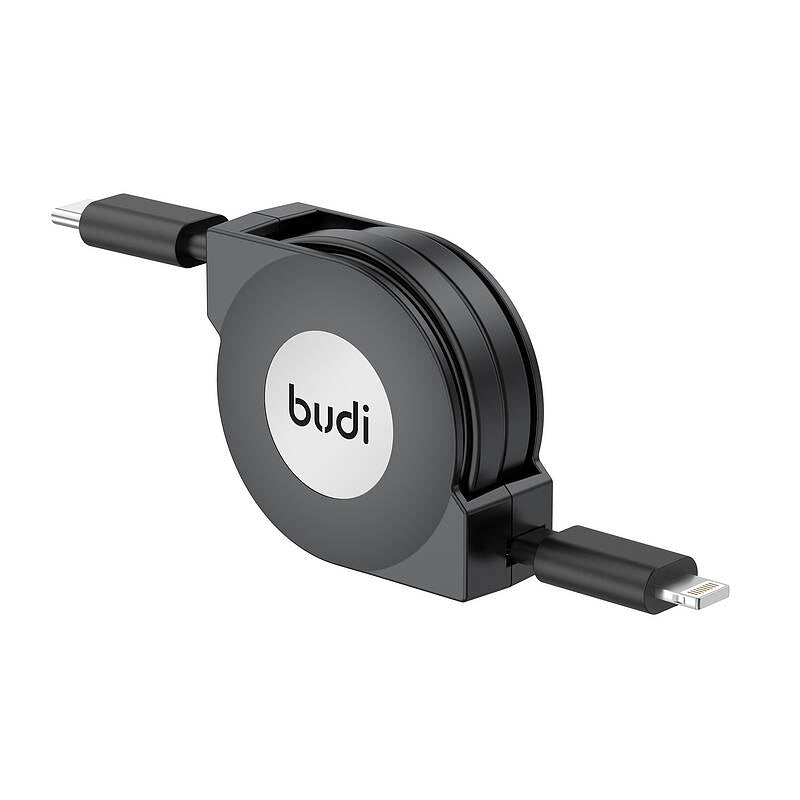budi - Retractable Lightning Cable