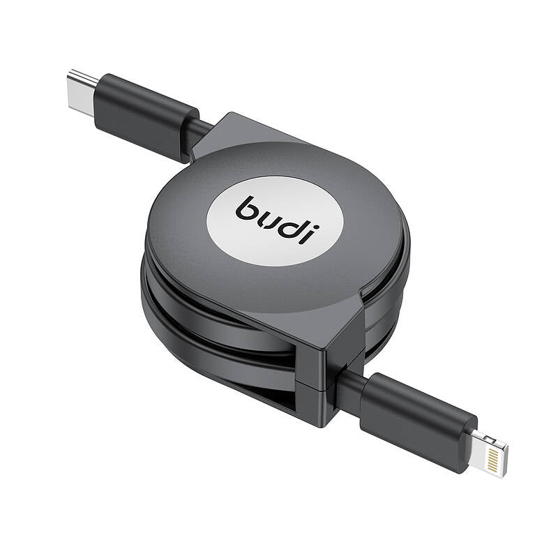 budi - Retractable Lightning Cable