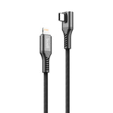 budi - Lightning Angled cable