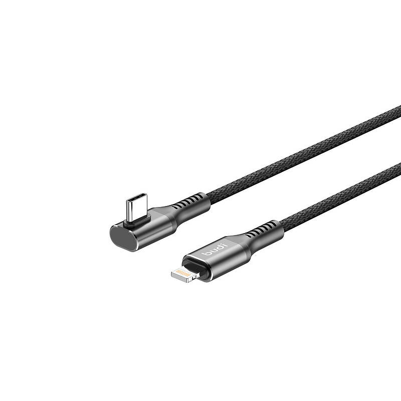 budi - Lightning Angled cable