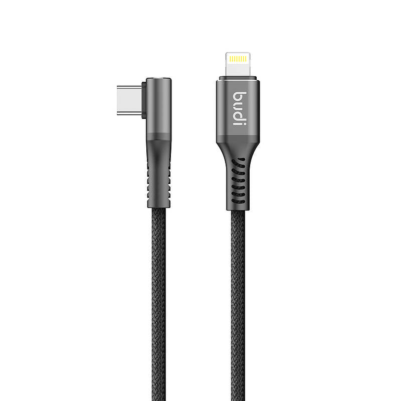budi - Lightning Angled cable