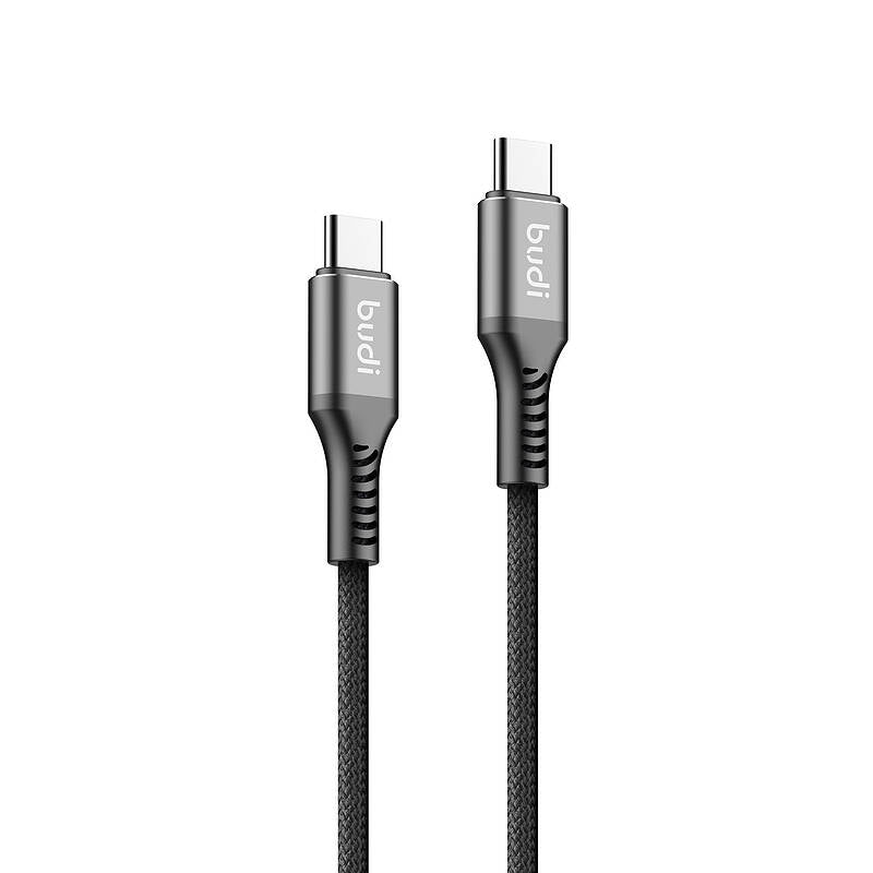 budi - Type C to Type C(braided cable)