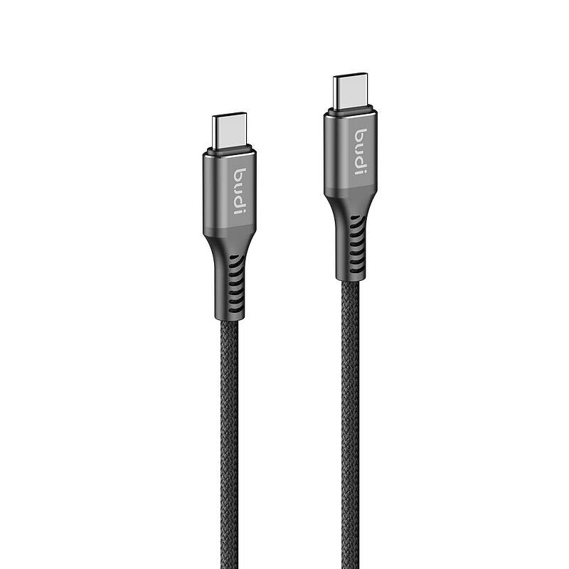 budi - Type C to Type C(braided cable)