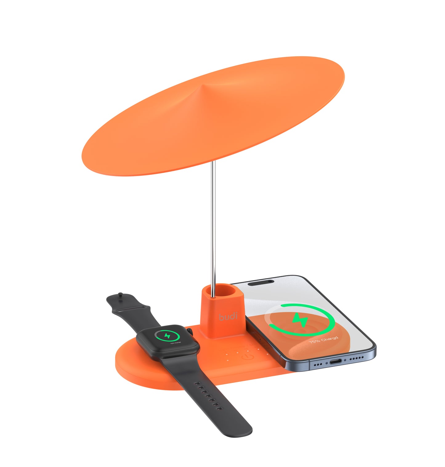 budi - Night Light Charging Station