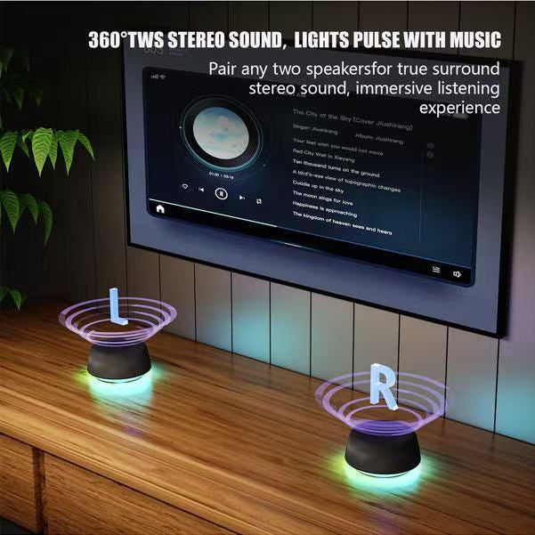 budi - Duo Mini Speaker