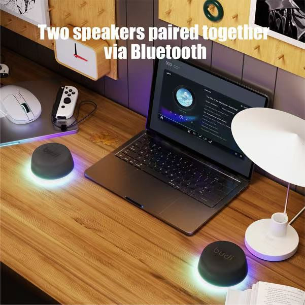 budi - Duo Mini Speaker