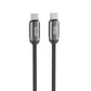 budi-PD100W 1.2m Usb-c To Usb-c Sync Cable