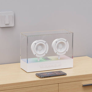 budi - Glass Speaker