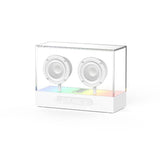 budi - Glass Speaker / Transparent