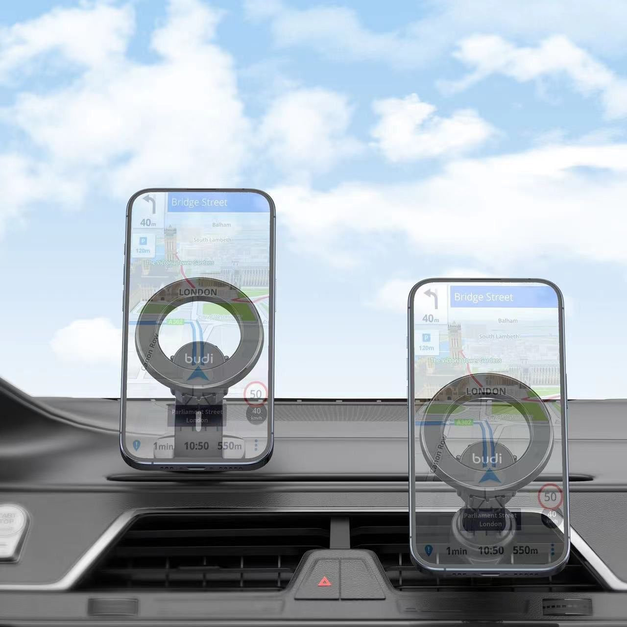 budi - Magsafe Car Mount(For Mercedes)