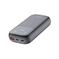 budi - 20,000mAh Powerbank with Built in Cables