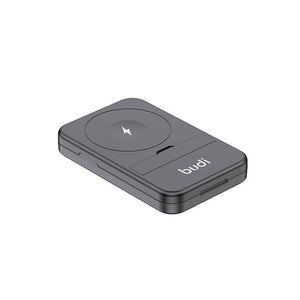 budi - Wireless Charger + Cable Storage