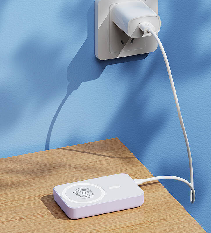 budi - 10,000mAh Magsafe Powerbank