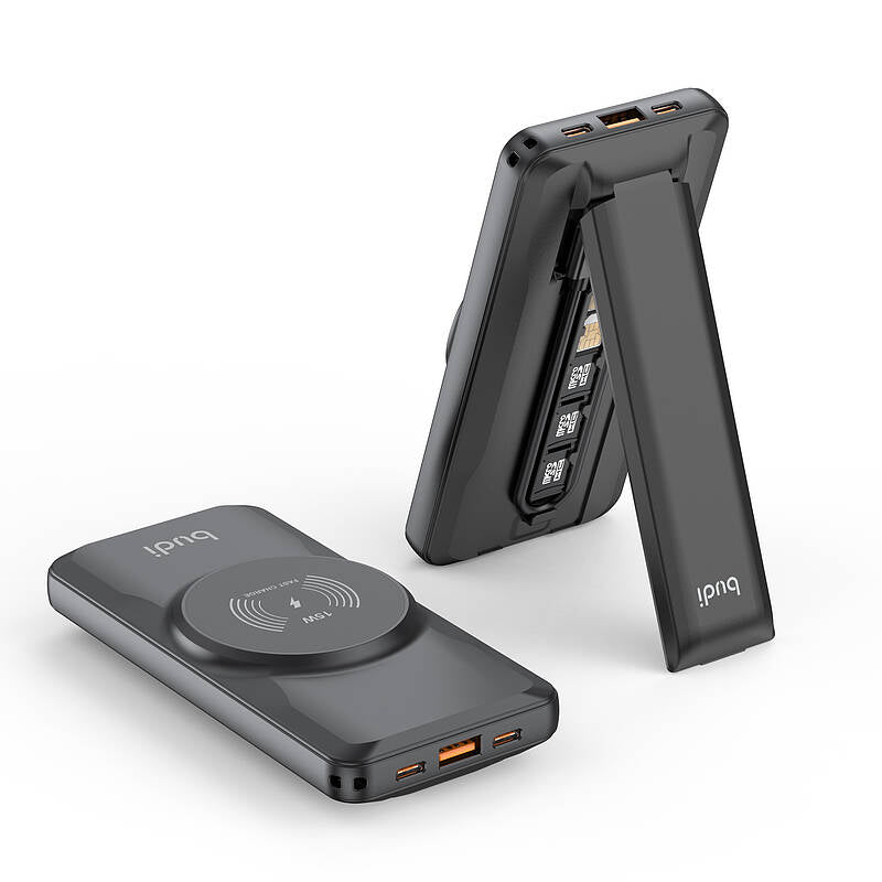 budi - Magsafe + Stand Powerbank