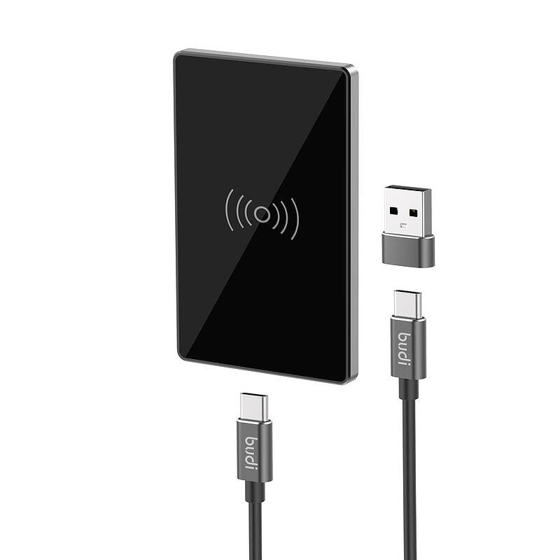 budi - Thinest Wireless Charging Pad