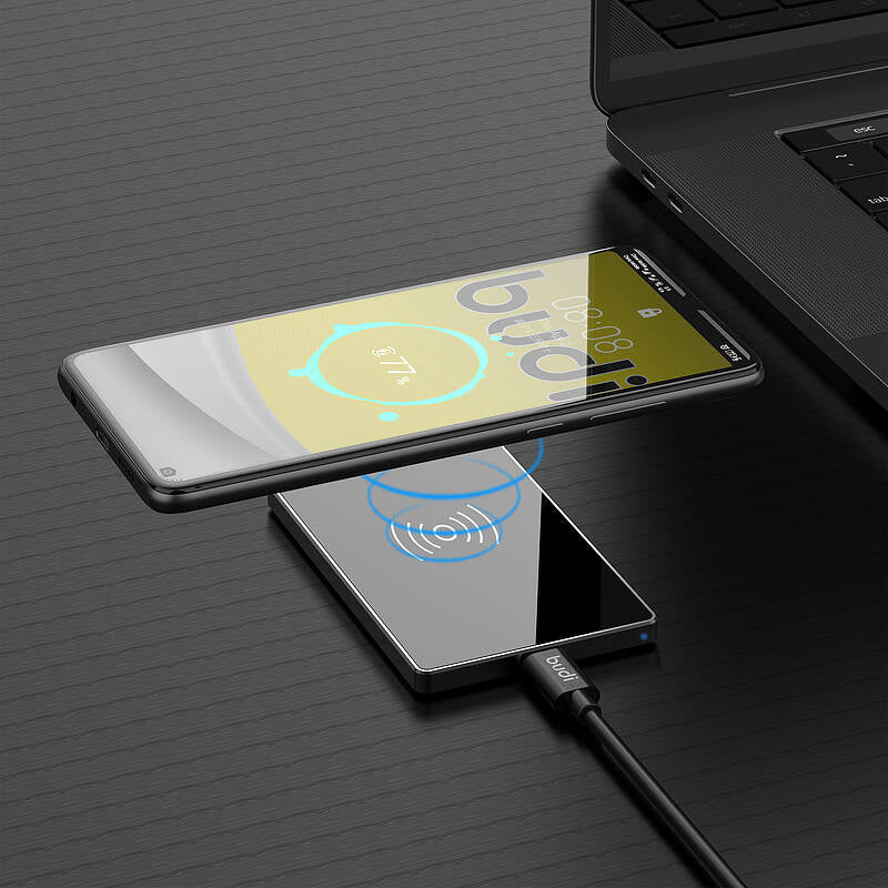 budi - Thinest Wireless Charging Pad