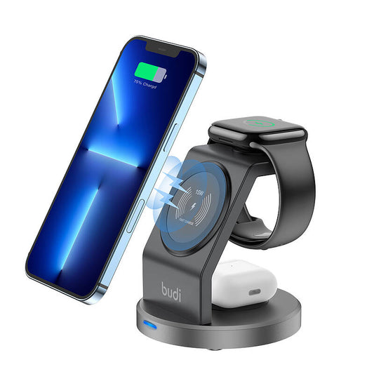 budi - 3 in 1 Wireless Stand 4