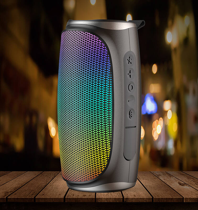 budi - TWS Wireless Speaker