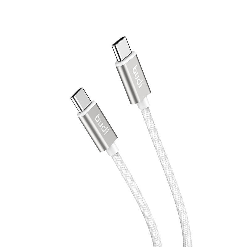 budi - Metal & Braided Type-C Cable