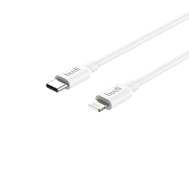 budi - Eco-Friendly Lightning Cable