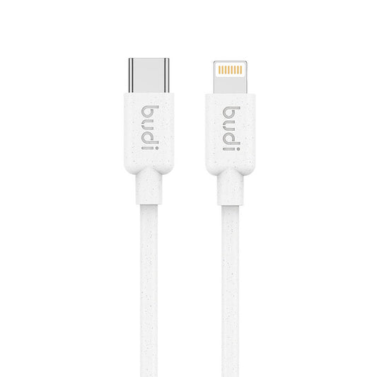 budi - Eco-Friendly Lightning Cable