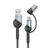 budi - USB-A 2 in 1 Charger