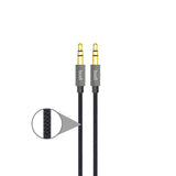 budi - Leather Aux Cable