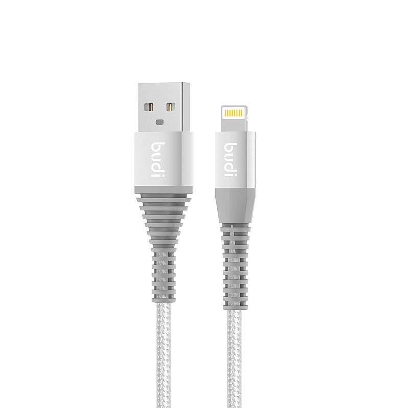budi - USB-A to Lightning Charger