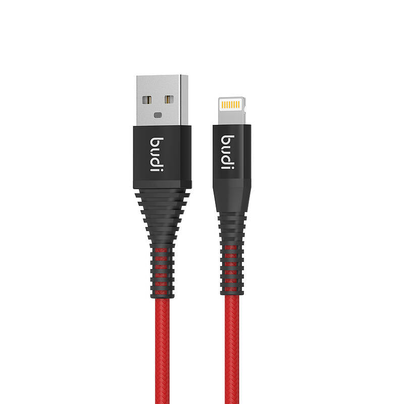 budi - USB-A to Lightning Charger