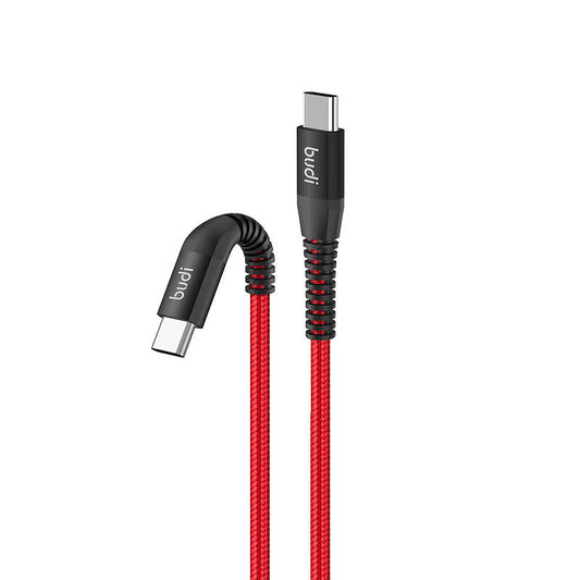 budi - Type-C to Type-C Charger