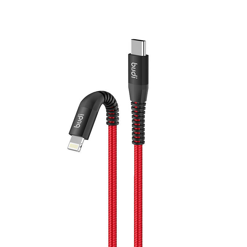 budi - Type-C to Lightning Charger