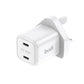 budi - UK 33W Plug & Type-C Charger