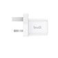 budi - UK 33W Plug & Type-C Charger