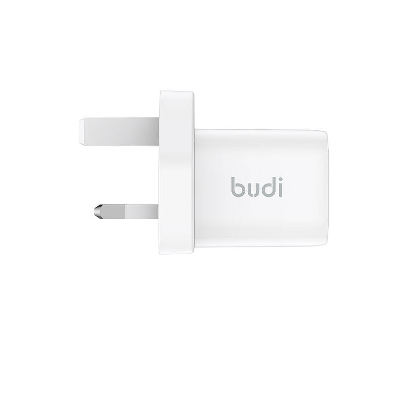 budi - UK 33W Plug & Type-C Charger