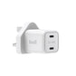 budi - UK 33W Plug & Type-C Charger