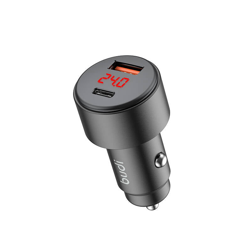 budi - Dual Car Charger