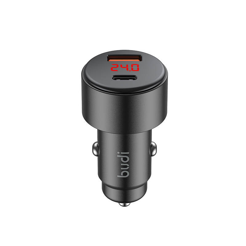 budi - Dual Car Charger