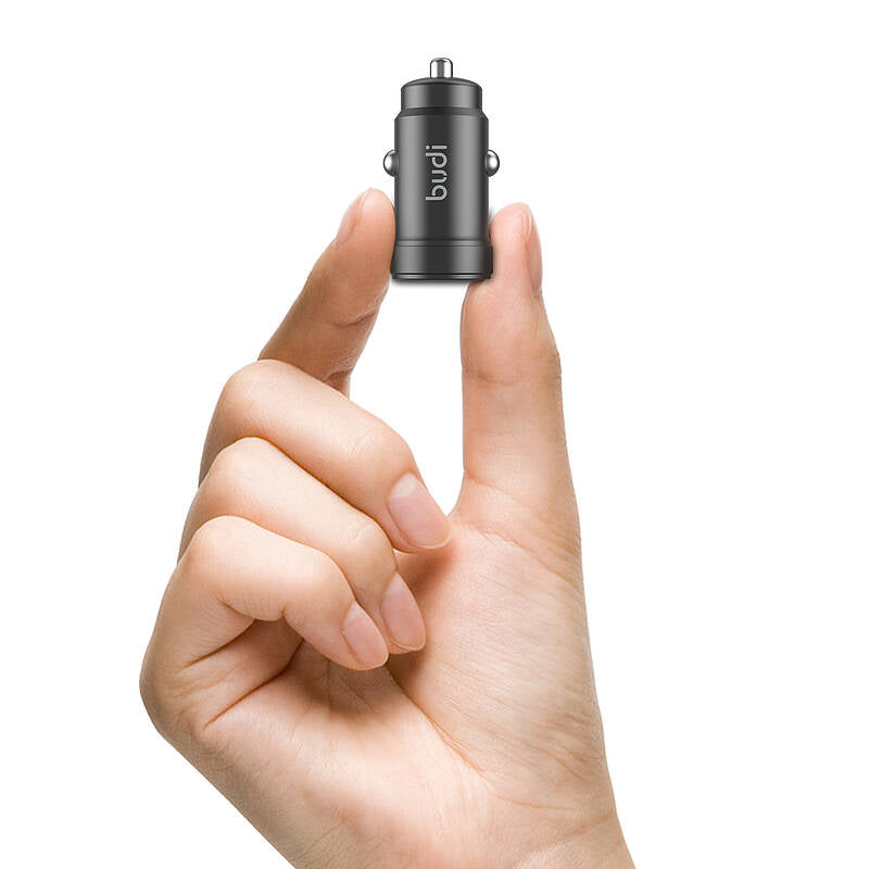 budi - Bullet Dual Car Charger