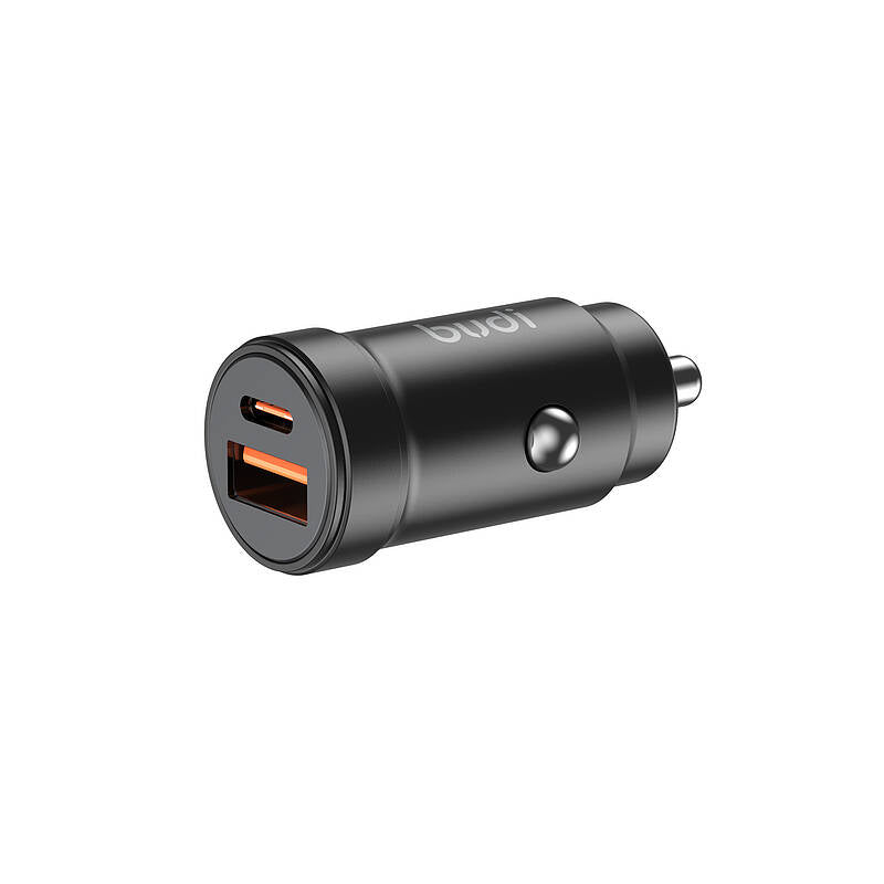 budi - Bullet Dual Car Charger