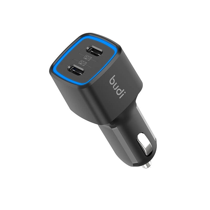 budi - Dual PD Car Charger