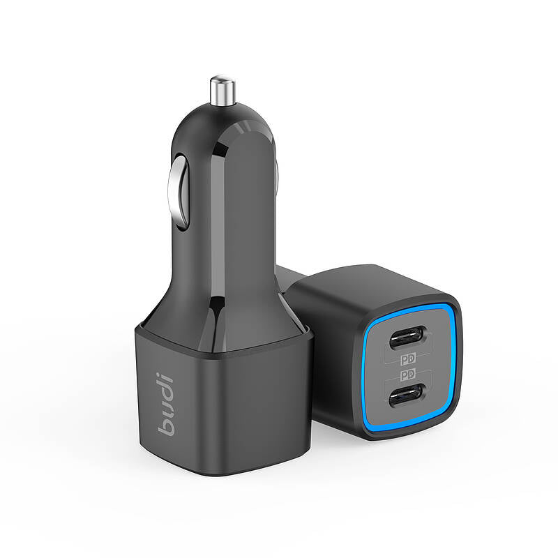 budi - Dual PD Car Charger
