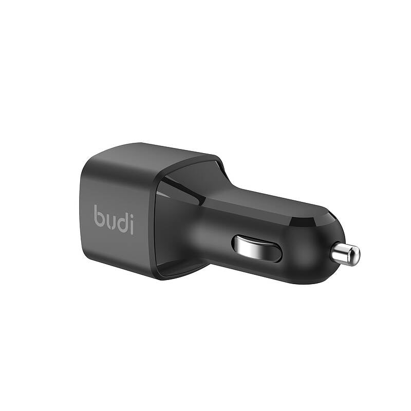 budi - Dual PD Car Charger