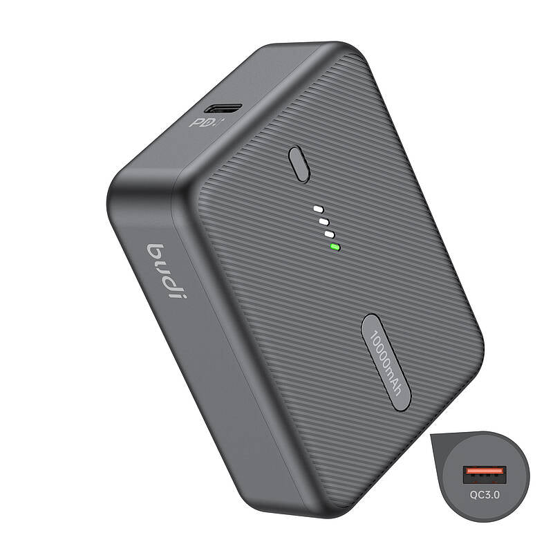 budi - Compact Power bank
