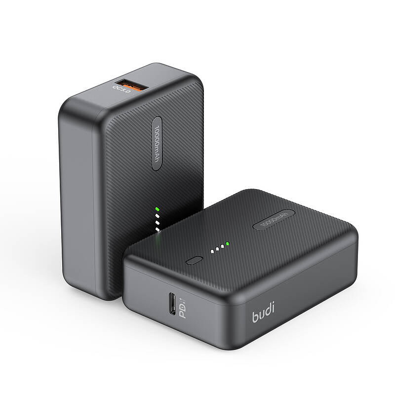 budi - Compact Power bank