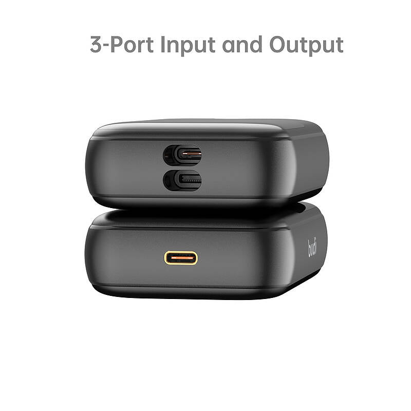 budi - Compact Power bank