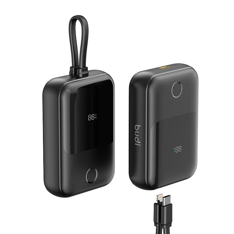 budi - Compact Power bank