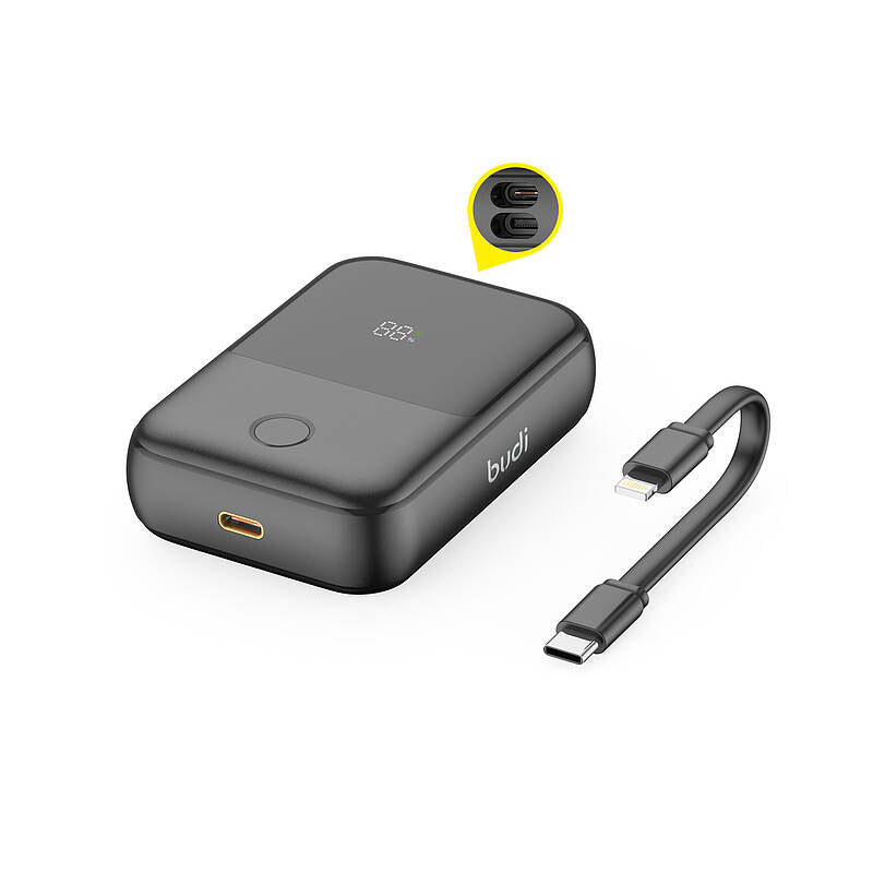budi - Compact Power bank