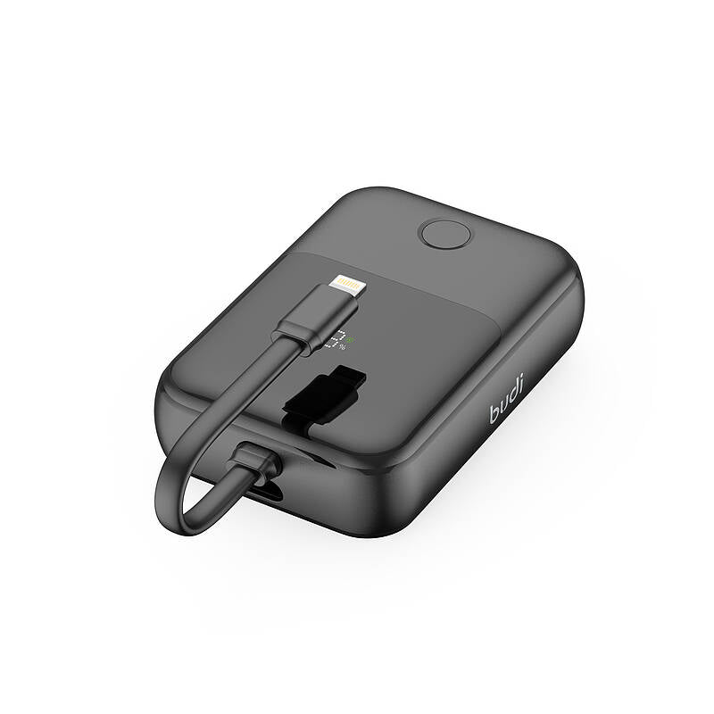 budi - Compact Power bank