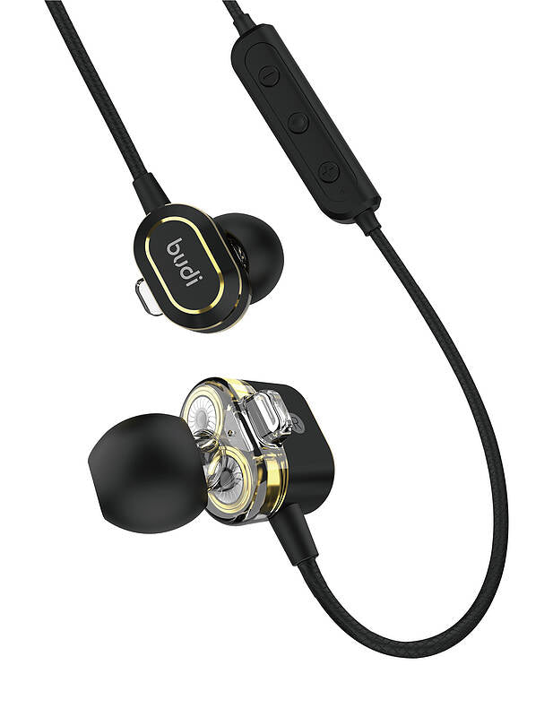 budi - Sport Max Headphones