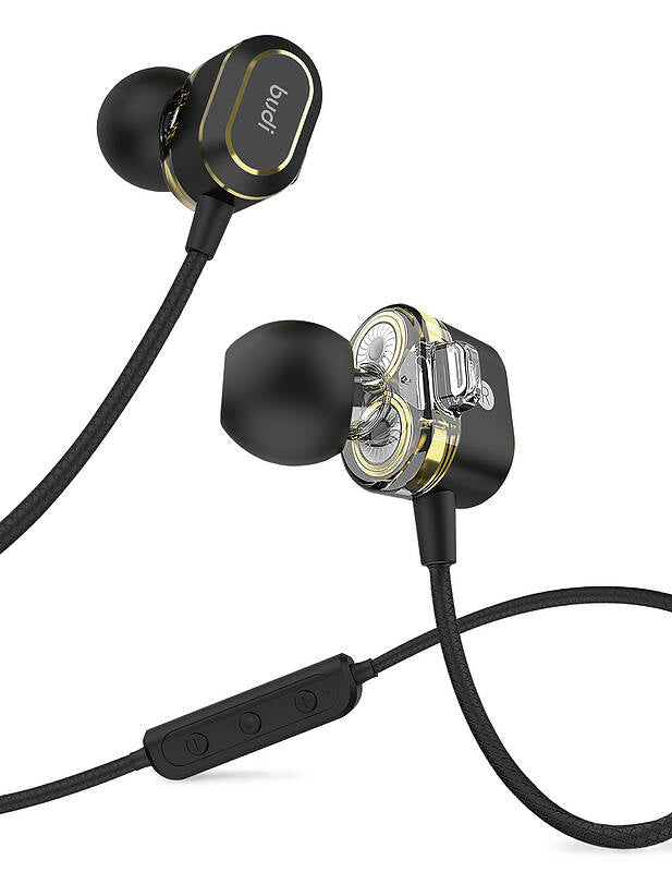 budi - Sport Max Headphones